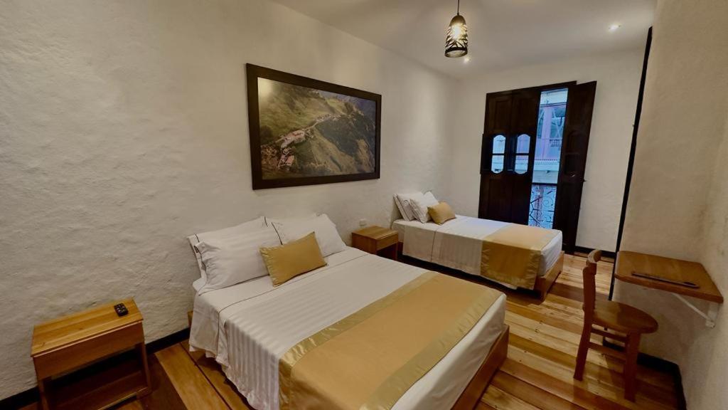 Hotel Boutique La Leyenda 1860 Salamina ภายนอก รูปภาพ