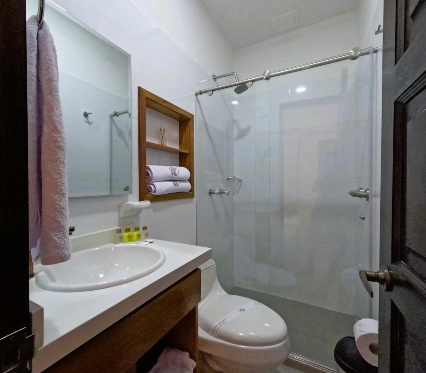 Hotel Boutique La Leyenda 1860 Salamina ภายนอก รูปภาพ