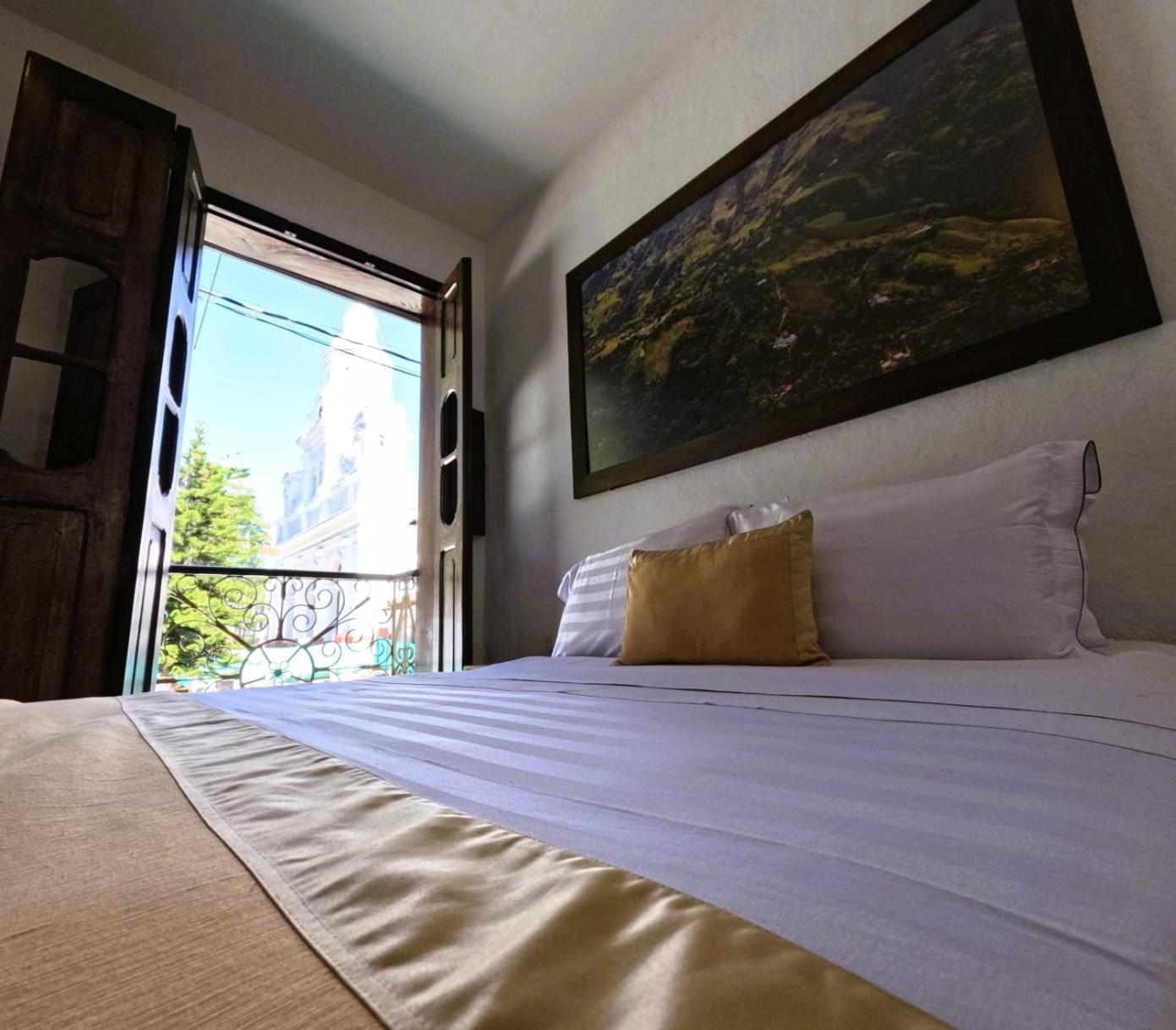 Hotel Boutique La Leyenda 1860 Salamina ภายนอก รูปภาพ
